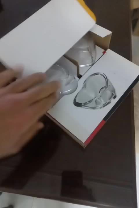 * ۱۲ عدد کاسه ماست خوری بلوری sachi ژاپن *|ظروف سرو و پذیرایی|تهران, تهرانسر شمالی|دیوار