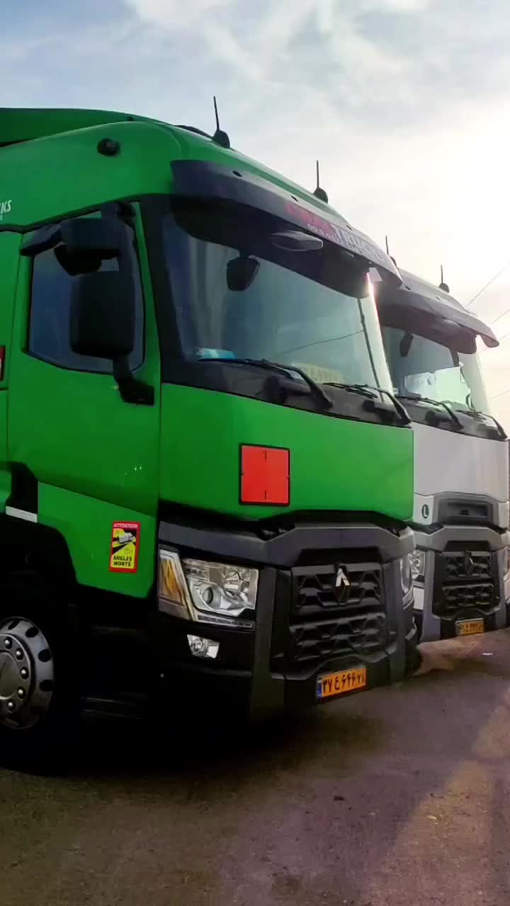 ثبتنام داف، رنو و ولوو ـ نمایندگی رسمی کد ۷۳۷۴|خودرو سنگین|صوفیان, |دیوار