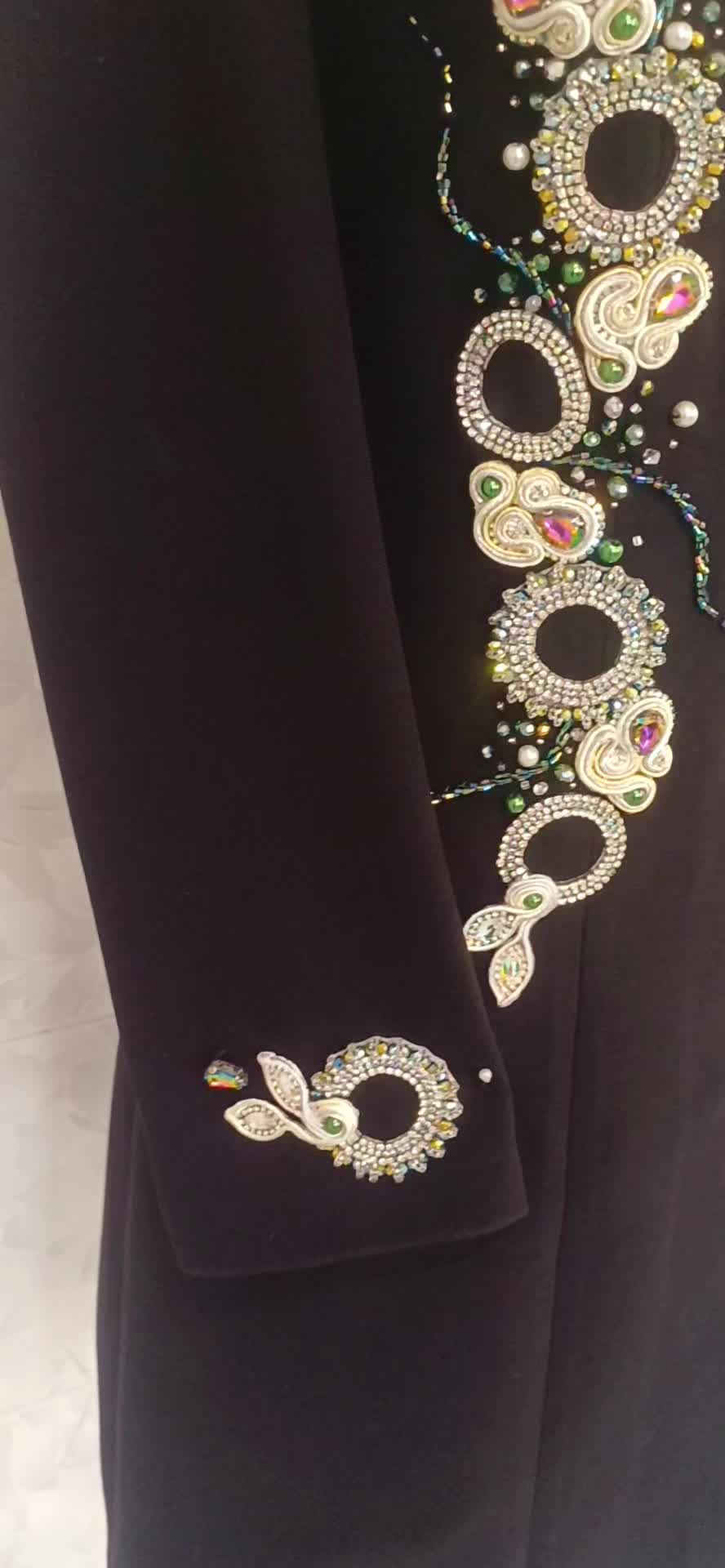 کفش روفرشی جواهردوزی|کیف، کفش، کمربند|تربتحیدریه, بالا ولایت|دیوار