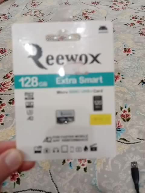 رم میکرو128|لوازم جانبی موبایل و تبلت|پاوه, |دیوار