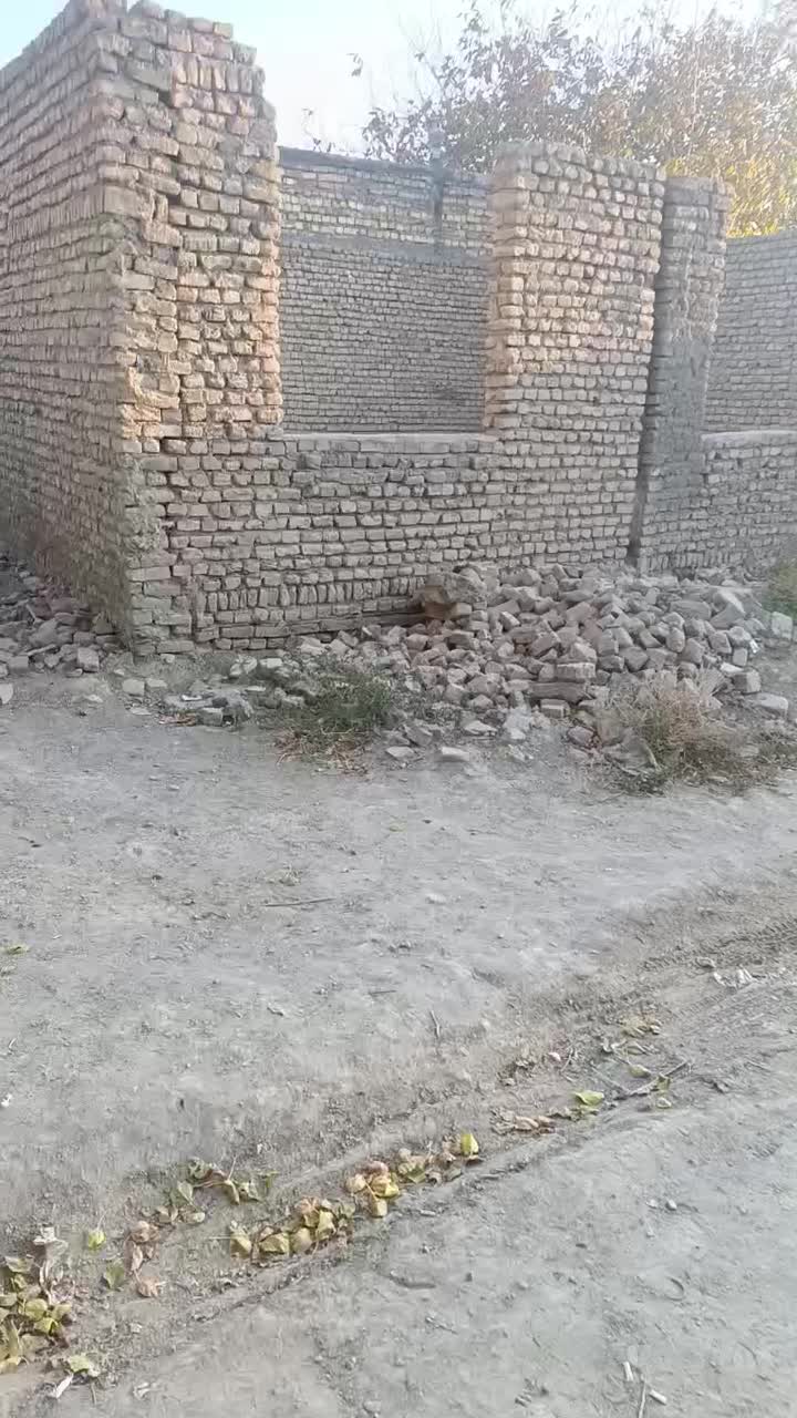 فروش زمین نیمه کاره در منطقه 12|فروش زمین و ملک کلنگی|مشهد, چهاربرج|دیوار