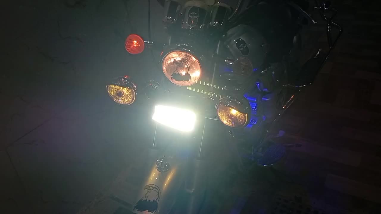 موتور هندا طرح هارلی|موتورسیکلت|بندر ماهشهر, |دیوار