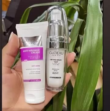 جوانساز ضدچین وچروک نماینده رسمی گاتیو آمل|خدمات آرایشگری و زیبایی|آمل, |دیوار