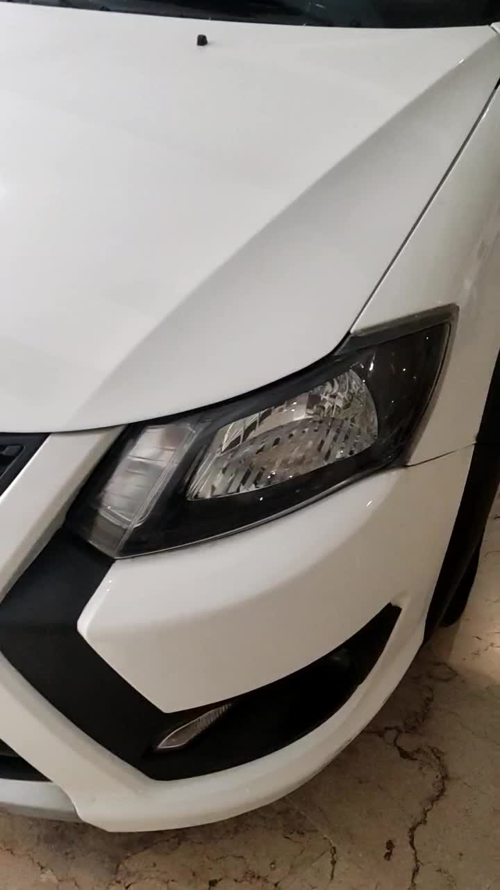 کوییک GXL سفید فول ۱۴۰۳ بدون خط و خش ۲۷ تا کار|خودرو سواری و وانت|تهران, آشتیانی|دیوار