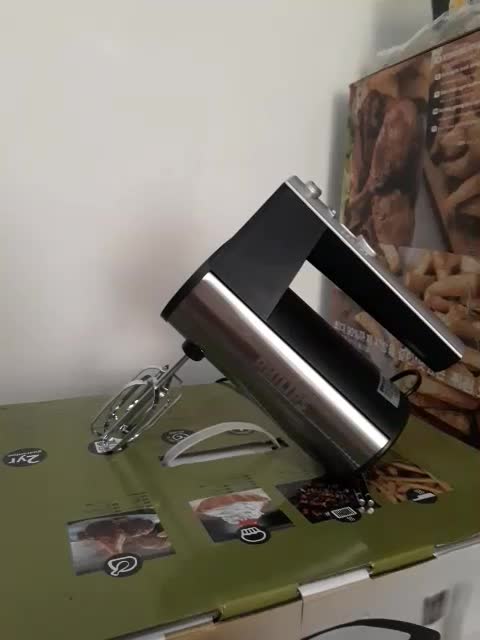 همزن برقی هم زن برقی فیلیپس گیربکسی ۸۰۰ وات واقعی|خردکن، آسیاب، غذاساز|تهران, دهکده المپیک|دیوار