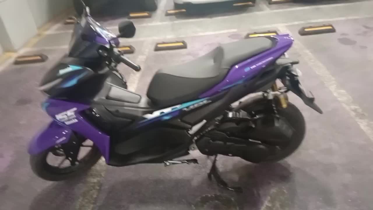 بلنتا155|موتورسیکلت|شیراز, بالا کفت|دیوار