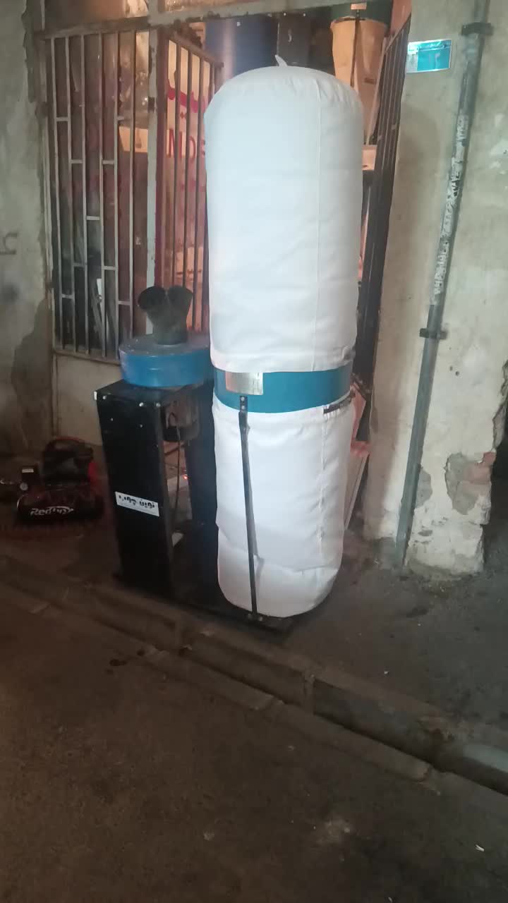 مکنده دورکن اره ام دی اف و برش سانتریفیوژ|ماشین‌آلات صنعتی|کرج, کلاک نو|دیوار