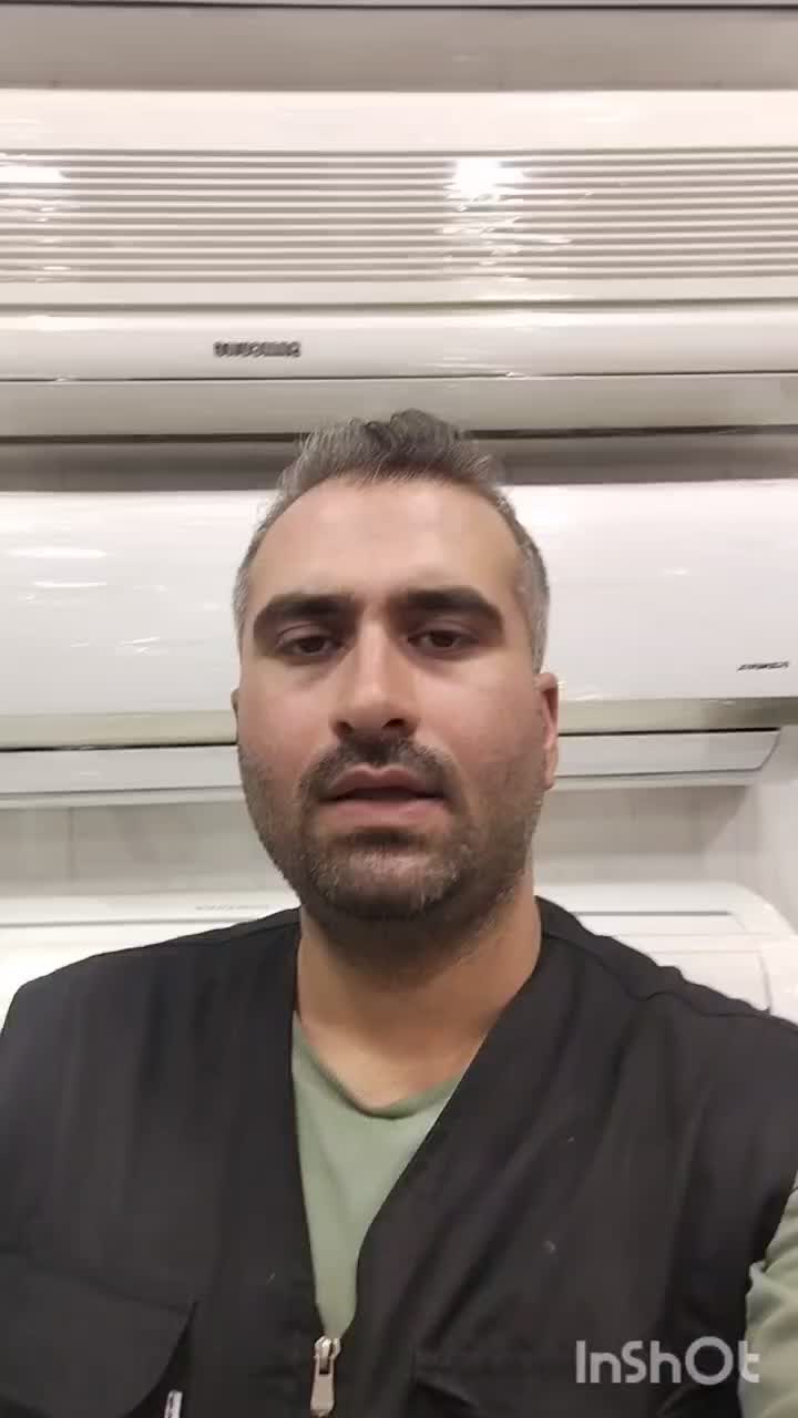 کولر ۲۴ هزار سامسونگ کره اصل گرمسیری موتور سنگین|کولر گازی و فن‌کوئل|قم, زنبیل آباد|دیوار