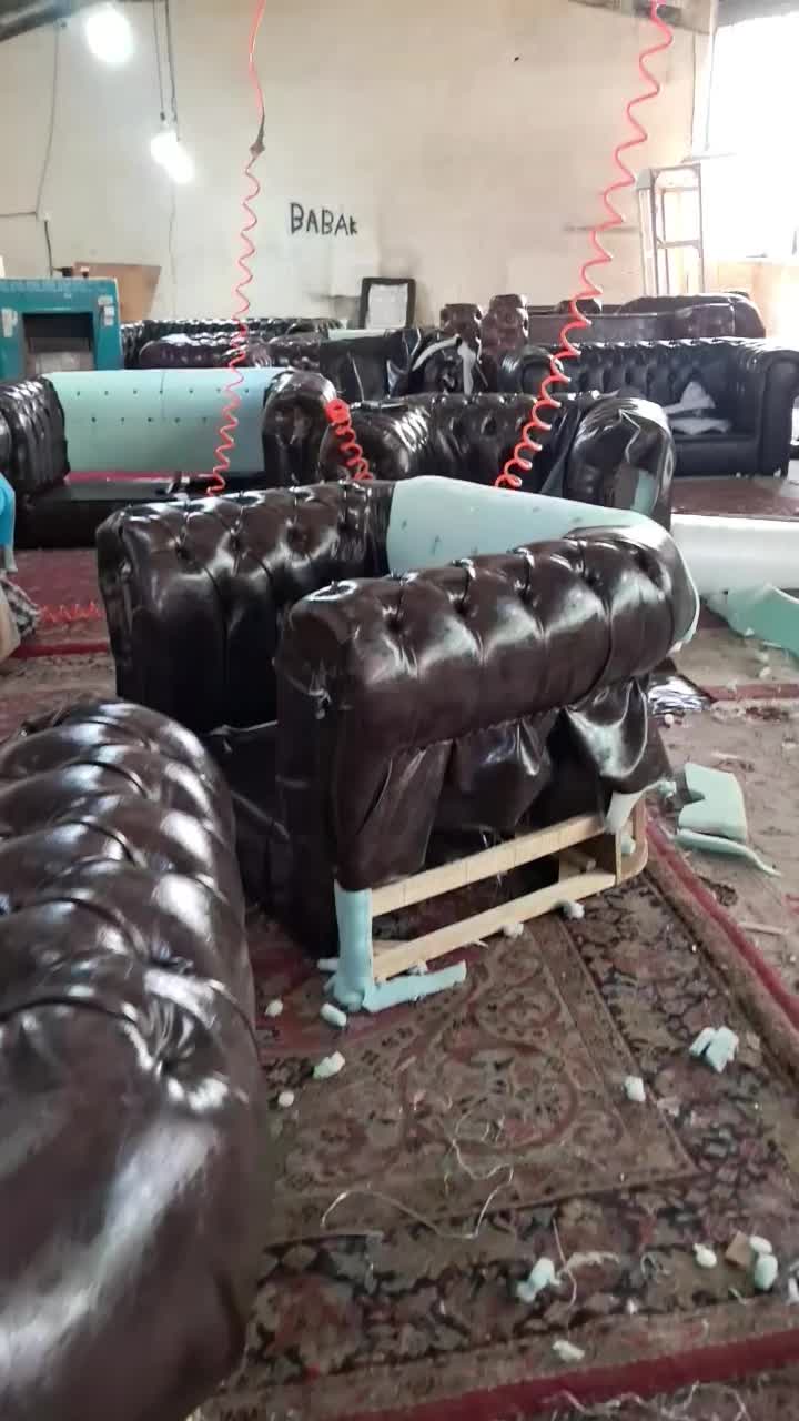 مبلمان اداری مدل عصایی لمسه|دفتر کار|تهران, پاسداران|دیوار