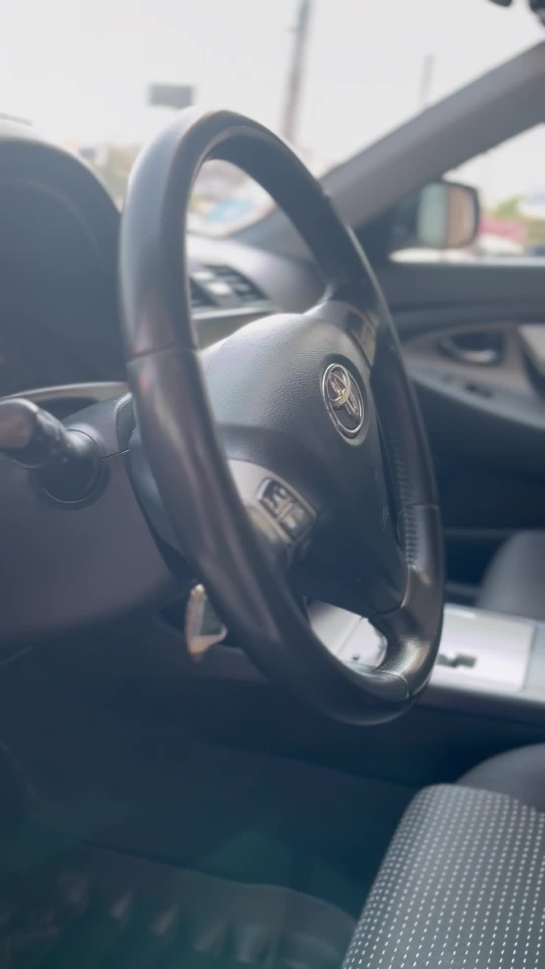 تویوتا کمری 2007se بیرنگ|خودرو سواری و وانت|بابل, |دیوار