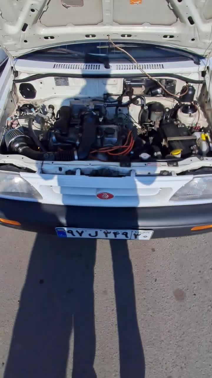 پراید 88شاسی پلمپ بیرنگ استثنایی|خودرو سواری و وانت|هشتگرد, شهرک کوثر|دیوار