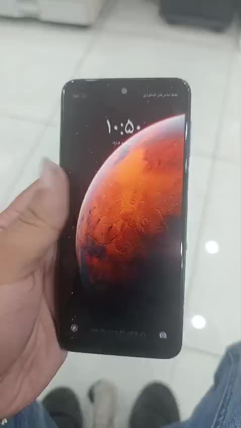 Note9s|موبایل|شهر ری, دولت‌آباد|دیوار