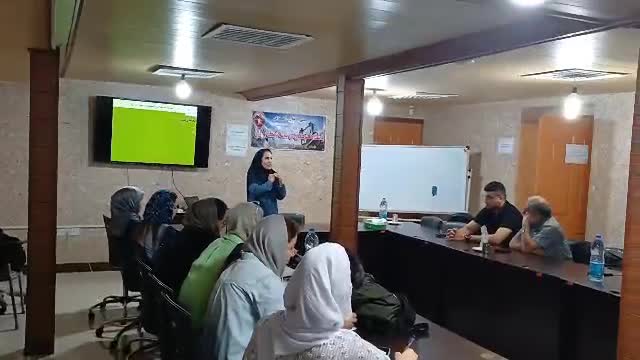 اجاره کلاس آموزشی و سالن جلسات|اجارهٔ کوتاه‌مدت دفتر کار و فضای آموزشی|گرگان, |دیوار