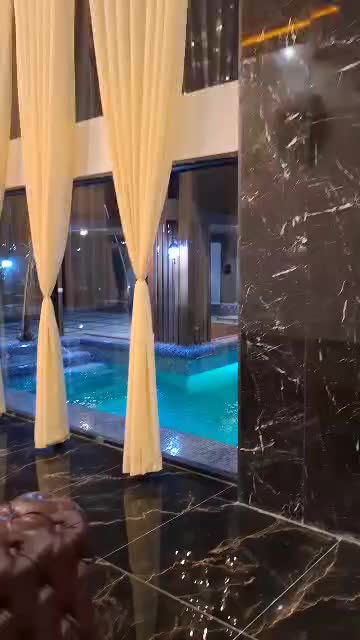 اجاره ویلا ۴ خواب استخر داخل و بیرون|اجارهٔ کوتاهمدت ویلا و باغ|تهران, تهرانپارس غربی|دیوار