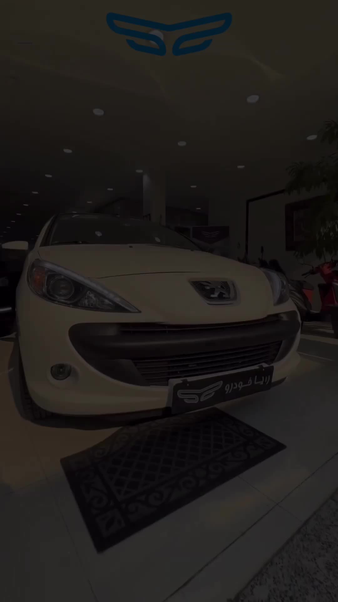 207 TU3 سفید مدل 1404 نقد و اقساط|خودرو سواری و وانت|تهران, جردن|دیوار