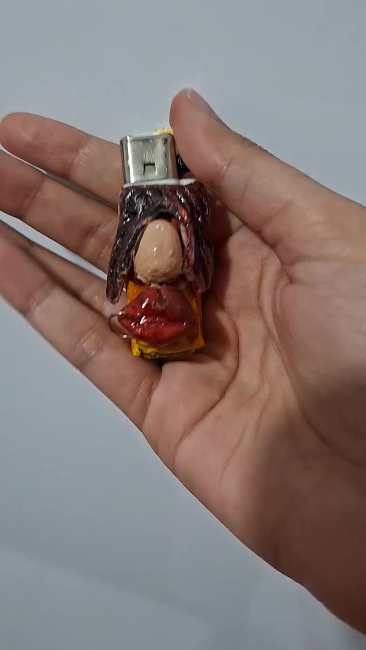 فندک دستساز خمیری|زیورآلات و اکسسوری|پردیس, فاز ۱۱|دیوار