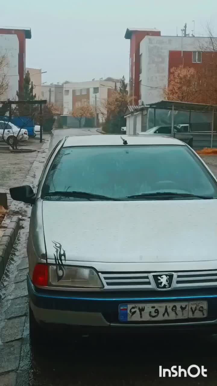 پژو 405 مدل 90 CNG|خودرو سواری و وانت|هشتگرد, شهرک گلها|دیوار