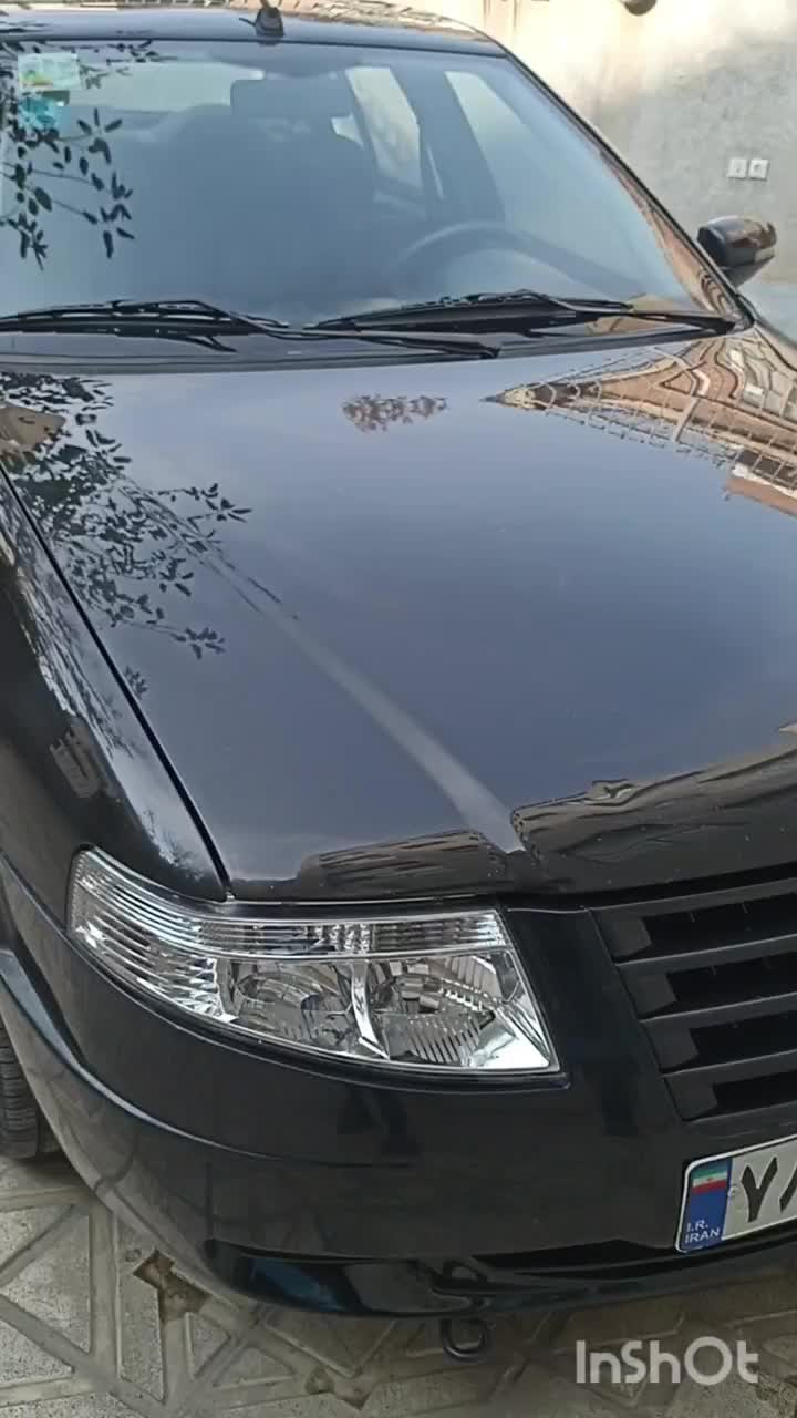 سمندسورنef7 بدون رنگ|خودرو سواری و وانت|تهران, دروازه شمیران|دیوار