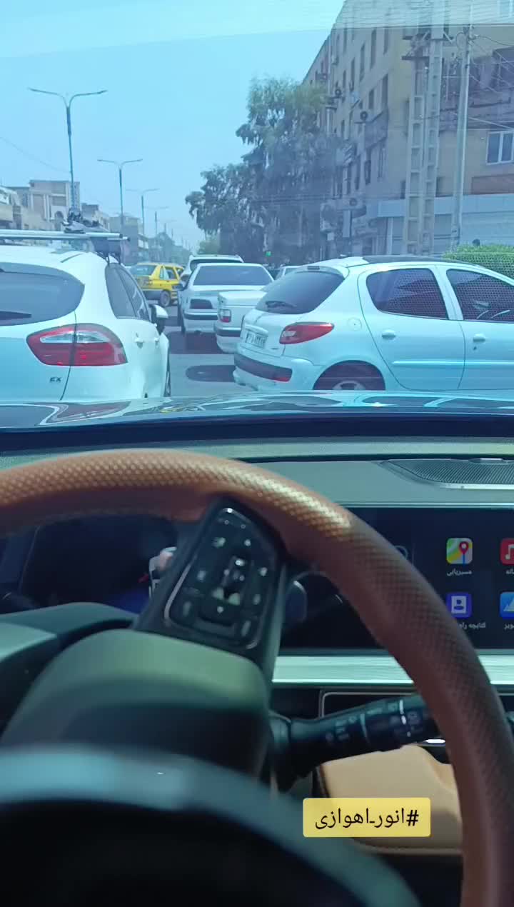 نصب شیشه دودی سیار. همراه با شانتیون|خدمات موتور و ماشین|اهواز, ۳۰ متری|دیوار