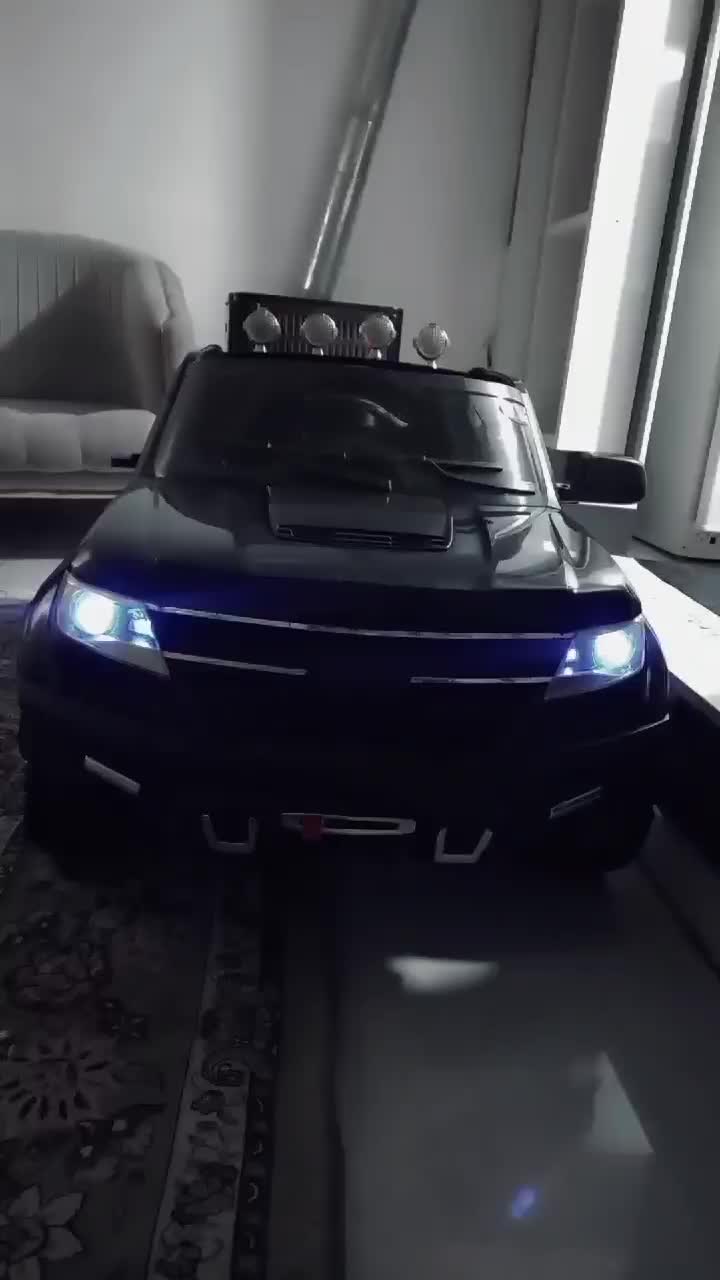 ماشین شارژی|اسباب و اثاث بچه|کاشان, جمال آباد|دیوار