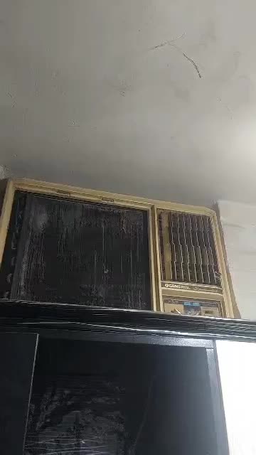 کولر پنجره ای|کولر گازی و فن‌کوئل|اهواز, معین زاده|دیوار