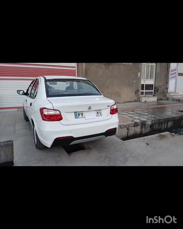 سایناS85گانه فول403|خودرو سواری و وانت|بروجرد, |دیوار