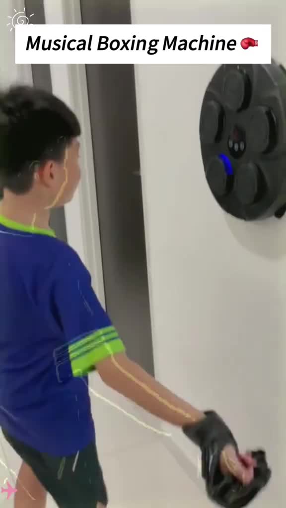 دستگاه بوکس هوشمند|تجهیزات ورزشی|تهران, توحید|دیوار