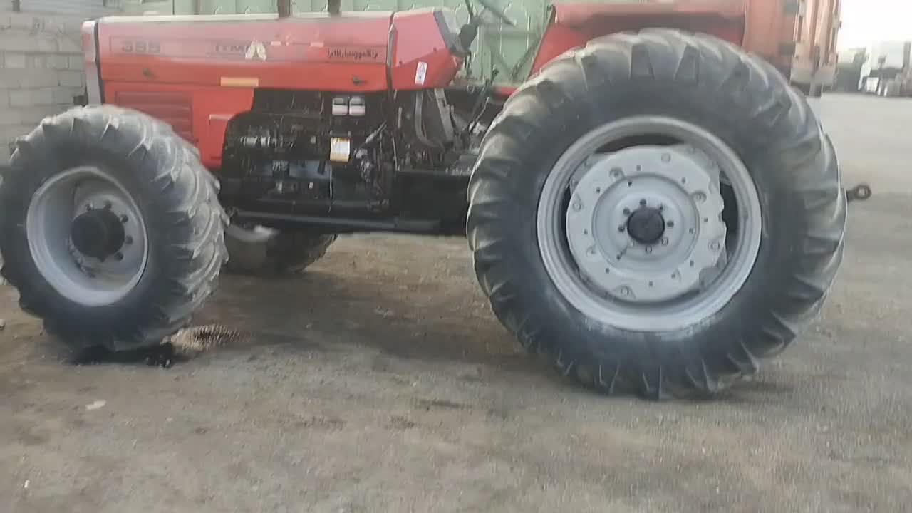 تراکتور 399|خودرو سنگین|اسلام‌‌آباد غرب, |دیوار