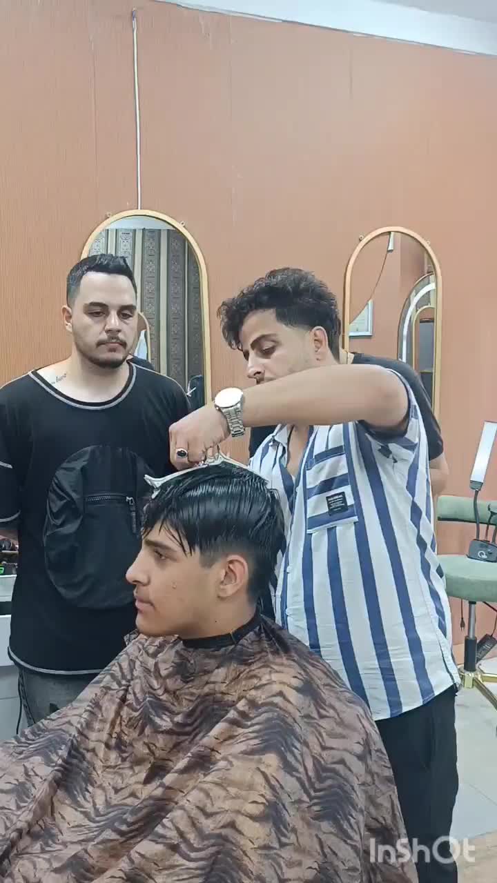 آموزشگاه آرایشگری مردانه تضمینی با مدرک بین المللی|خدمات آموزشی|تهران, نازی‌آباد|دیوار