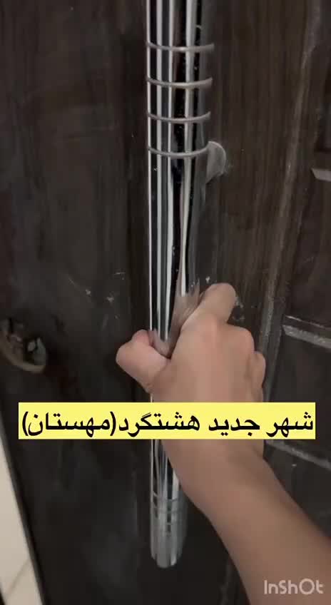 اپارتمان نوسازمینو۷۲مترفول۲خواب پارکینگ وام تسویه|فروش آپارتمان|هشتگرد, فاز ۷ مهستان|دیوار