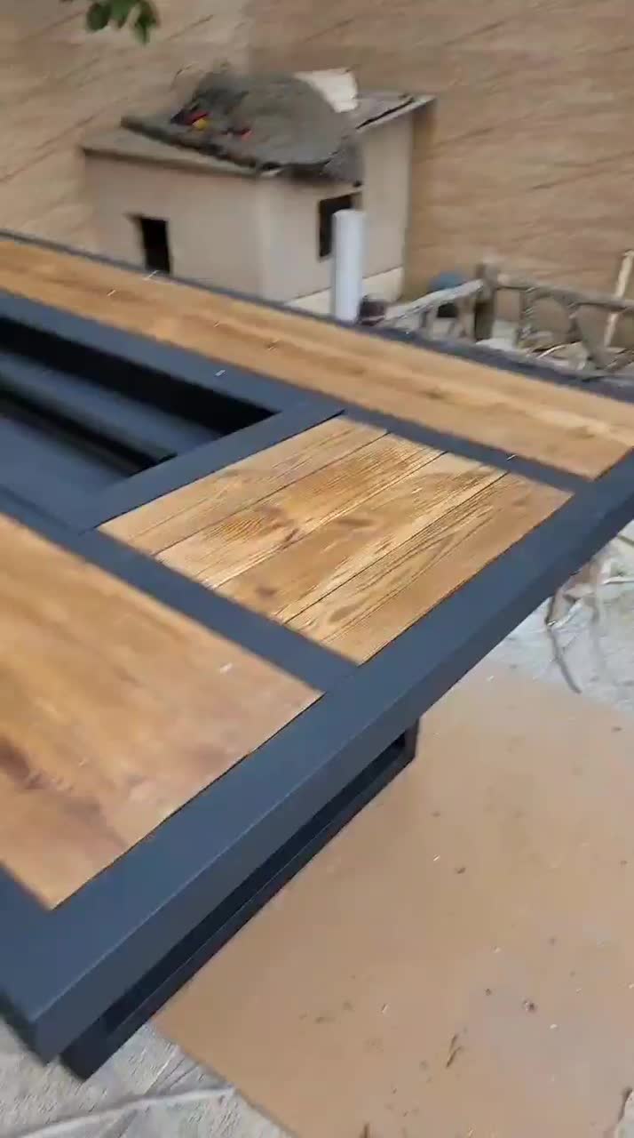 میزروستیک چوب گردو|میز و صندلی غذاخوری|پاکدشت, پاکدشت (مامازند)|دیوار