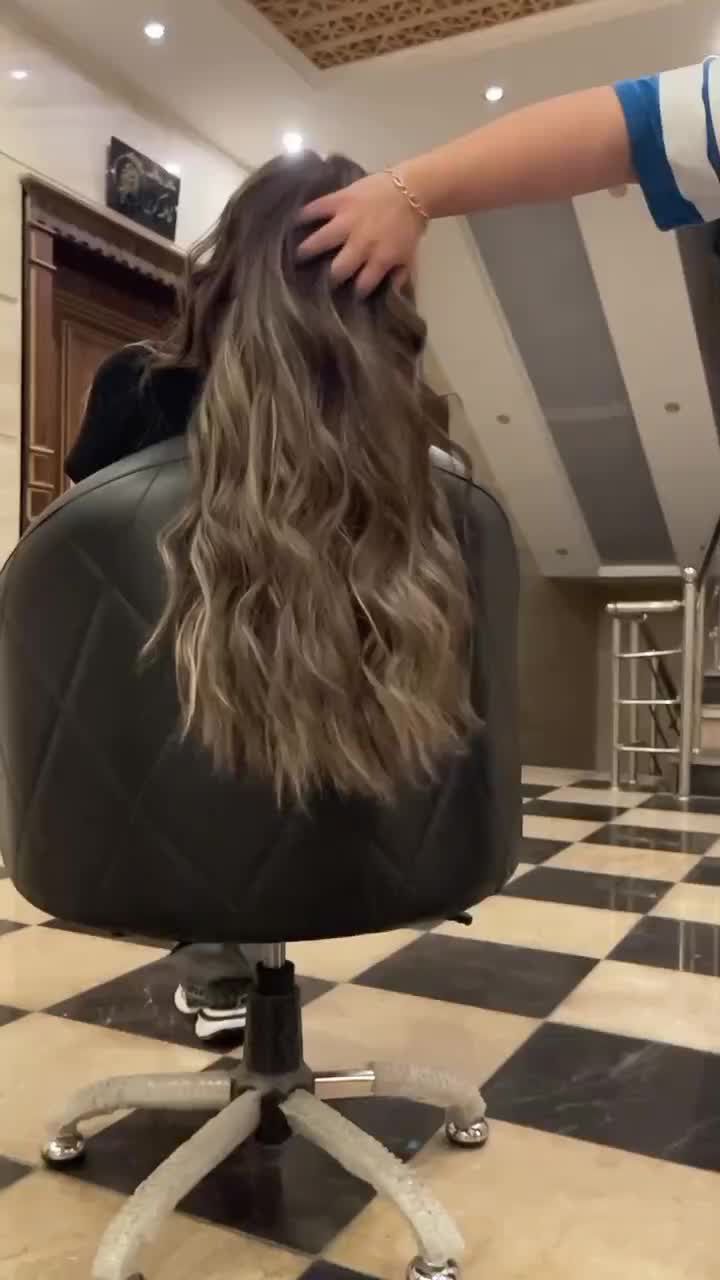 مدل رنگ مو زنانه|خدمات آرایشگری و زیبایی|ساری, |دیوار