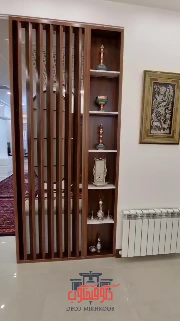 کمد دیواری و جاکفشی فیلتر ورودی|مصالح و تجهیزات ساختمان|قم, آزادگان|دیوار