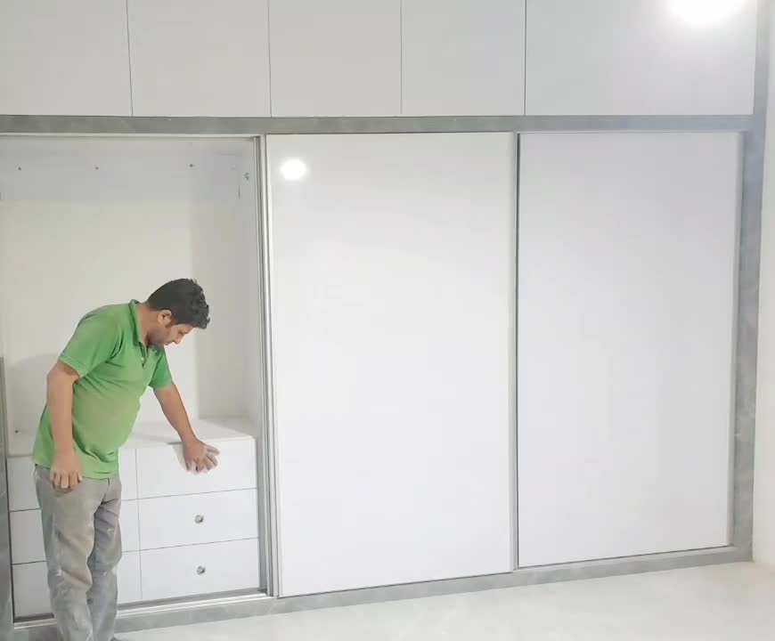 کابینت وکمد دیواری MDF|خدمات پیشه و مهارت|زنجان, |دیوار