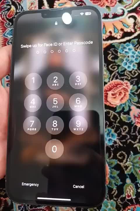 ایفون 13 پرومکس تک سیم بدون مو خط درجه یک|موبایل|سقز, |دیوار