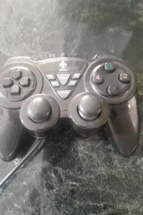 دو عدد دسته کامپیوتر سالم|کنسول، بازی ویدئویی و آنلاین|همدان, |دیوار