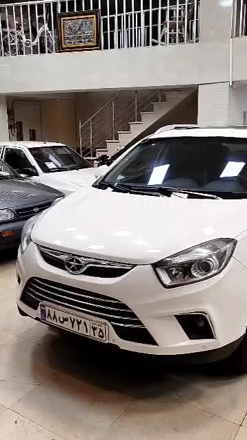 جک S5   اتومات|خودرو سواری و وانت|تبریز, |دیوار