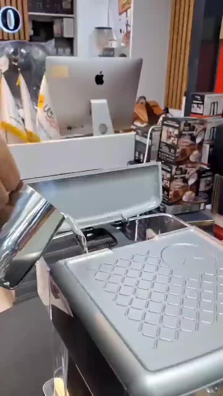 اسپرسوساز/قهوه ساز اتوماتیک 19بار یونیک لایف نو|سماور، چای‌ساز، قهوه‌ساز|نیشابور, هفده شهریور|دیوار