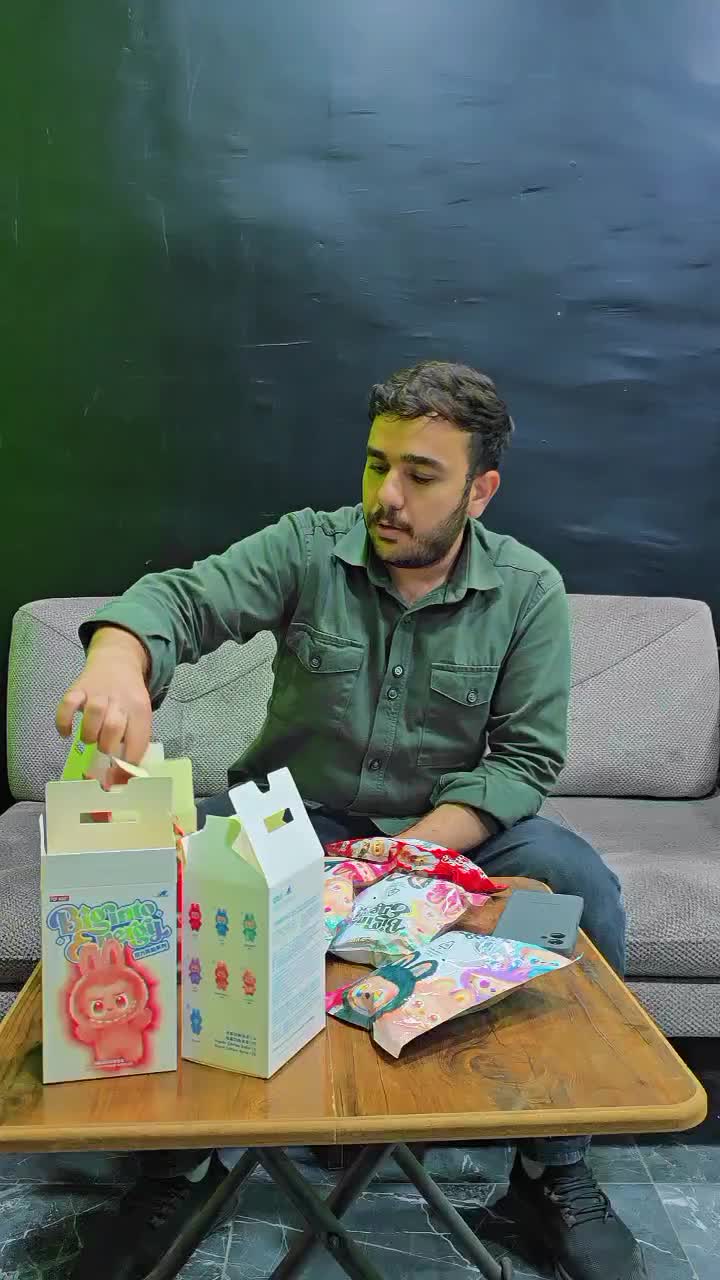 پخش عروسک لبوبو انرژی کوکاکولا اصل اورجنال جاکلیدی|اسباب‌‌بازی|قم, الغدیر|دیوار