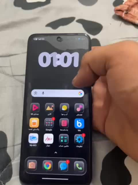 ردمی 13 نو|موبایل|باقرشهر, |دیوار