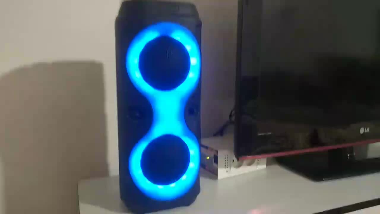 اسپیکر فلش خور و بلوتوثی|سیستم صوتی خانگی|کرمانشاه, |دیوار