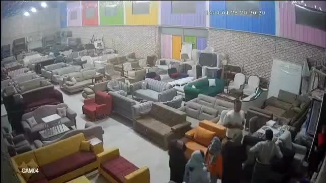 حراج مبل نقد و اقساط تولید کننده|مبلمان خانگی و میز عسلی|کرمان, |دیوار