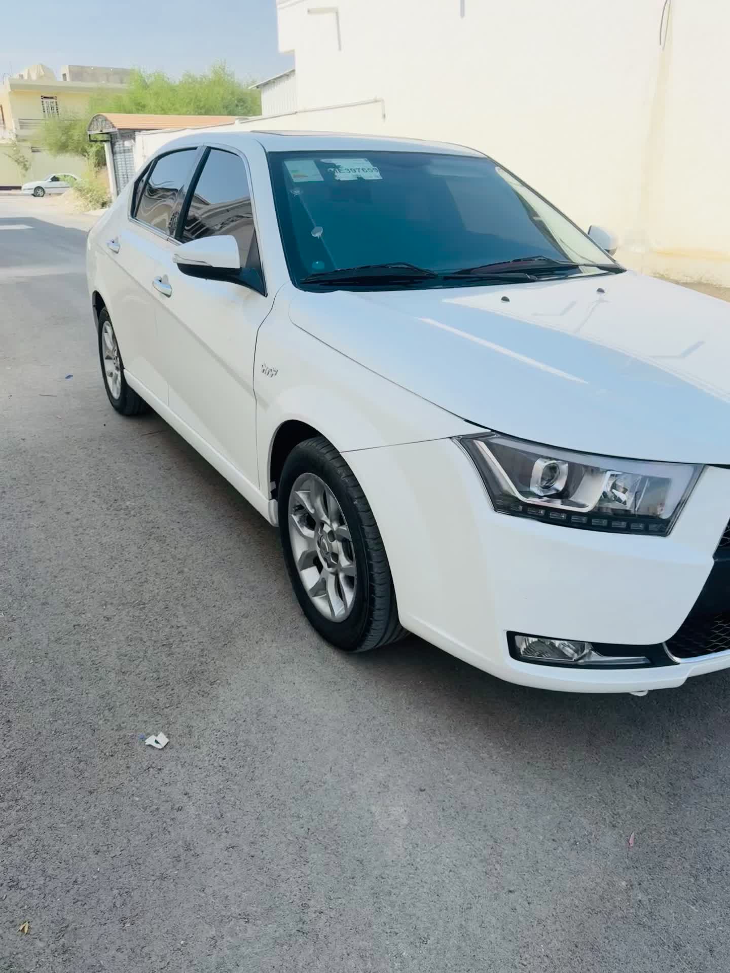 دنا پلاس اتومات مدل ۱۴۰۰ درجه یک|خودرو سواری و وانت|بندرعباس, |دیوار