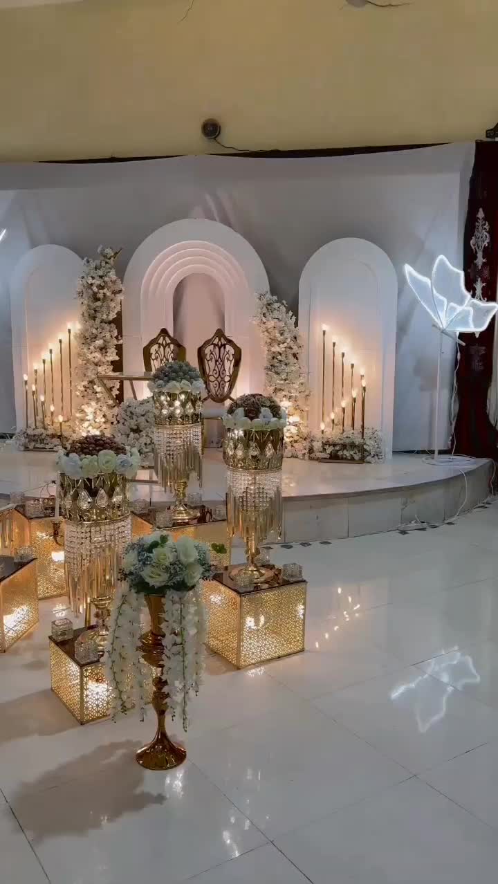 بادکنک آرایی ، گل آرایی و سفره عقد|خدمات پذیرایی، مراسم|اراک, |دیوار