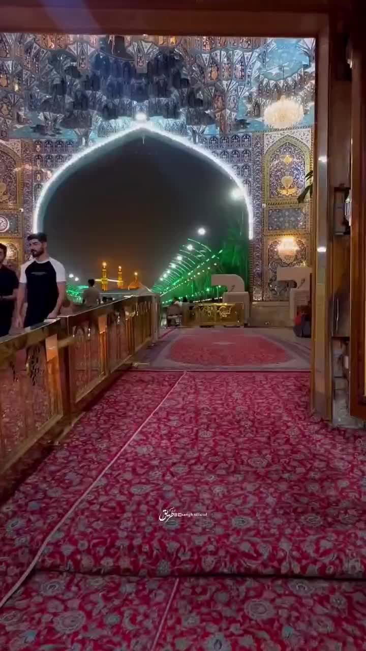 کربلا،قطاری، هوایی، اقساطی|تور و چارتر|مشهد, طلاب|دیوار