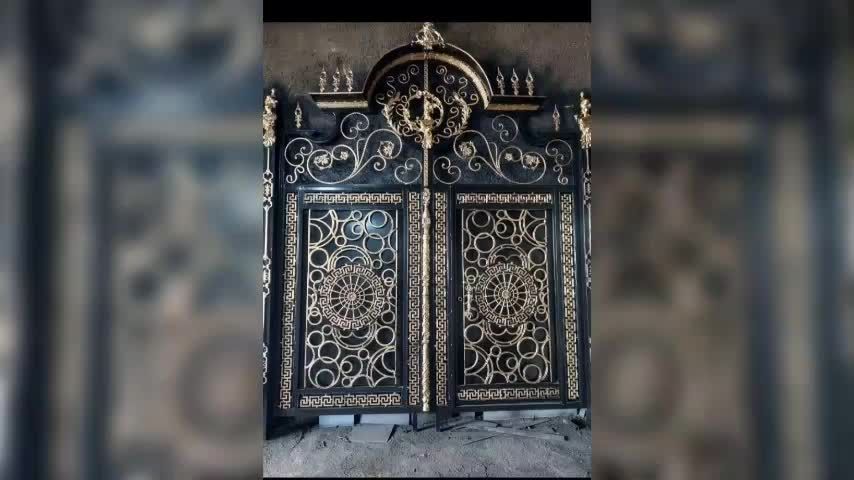 درب‌ و پنجره آلومینیومی آهنی‌ چوب‌ودوجداره|مصالح و تجهیزات ساختمان|بروجرد, |دیوار