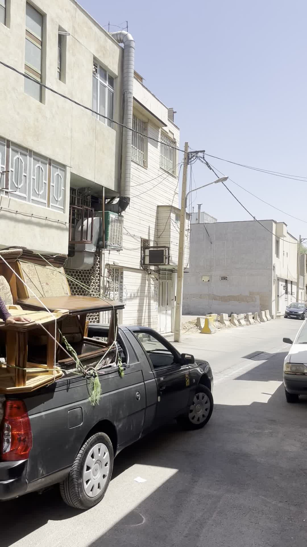 وانت بار تلفنی /باربری /حمل بار بین شهری اسنپی|خدمات حمل و نقل|شیراز, سینما سعدی|دیوار