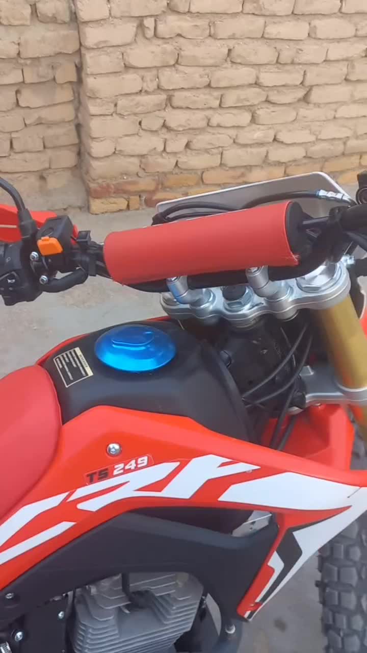 تریل طرح crf 250|موتورسیکلت|ساوه, |دیوار