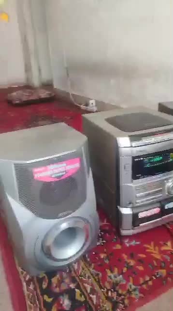 ضبط ایوا|سیستم صوتی خانگی|قصرقند, |دیوار