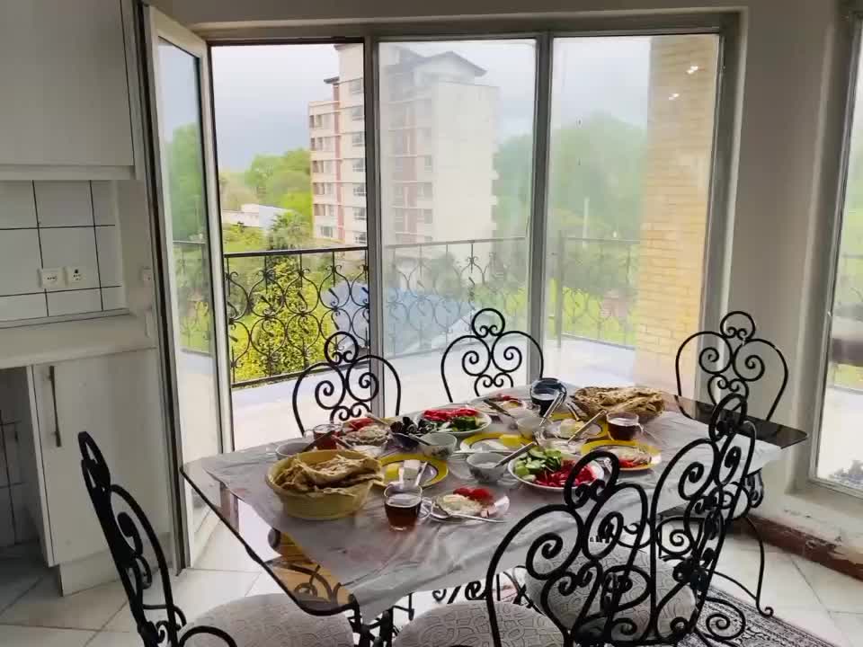 اجاره روزانه نمک آبرود|اجارهٔ کوتاهمدت آپارتمان و سوئیت|چالوس, |دیوار